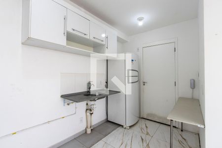 Apartamento para alugar com 45m², 2 quartos e sem vaga Apartamento para alugar com 45m², 2 quartos e sem vagaCozinha