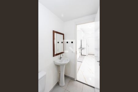 Apartamento para alugar com 45m², 2 quartos e sem vaga Apartamento para alugar com 45m², 2 quartos e sem vagaBanheiro