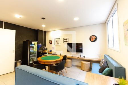 Apartamento para alugar com 45m², 2 quartos e sem vaga Apartamento para alugar com 45m², 2 quartos e sem vagaÁrea comum