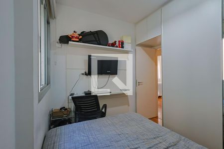 Apartamento à venda com 143m², 4 quartos e 2 vagasQuarto 2