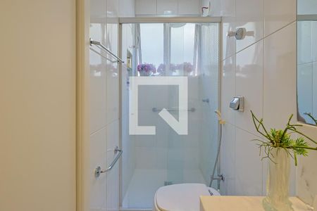 Apartamento à venda com 143m², 4 quartos e 2 vagasBanheiro