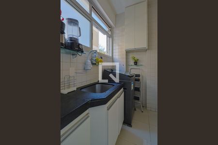 Apartamento à venda com 143m², 4 quartos e 2 vagasÁrea de Serviço