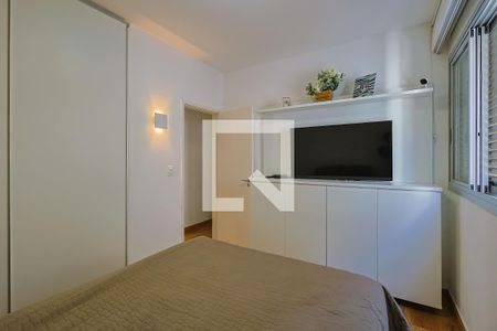 Apartamento à venda com 143m², 4 quartos e 2 vagasQuarto 3
