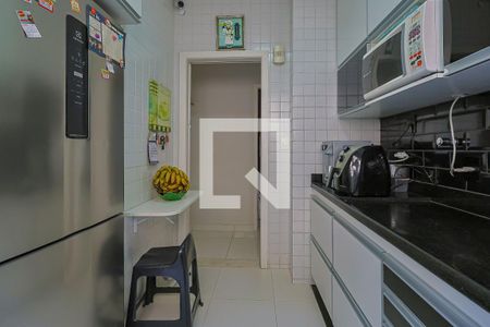 Apartamento à venda com 143m², 4 quartos e 2 vagasCozinha