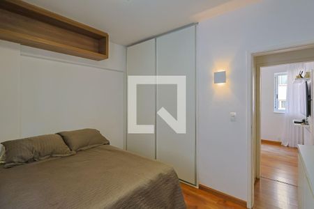 Apartamento à venda com 143m², 4 quartos e 2 vagasQuarto 3