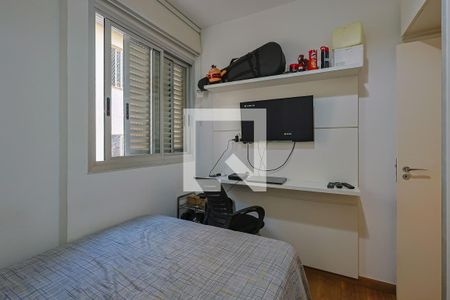 Apartamento à venda com 143m², 4 quartos e 2 vagasQuarto 2