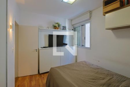 Apartamento à venda com 143m², 4 quartos e 2 vagasQuarto 3