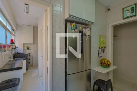 Apartamento à venda com 143m², 4 quartos e 2 vagasCozinha