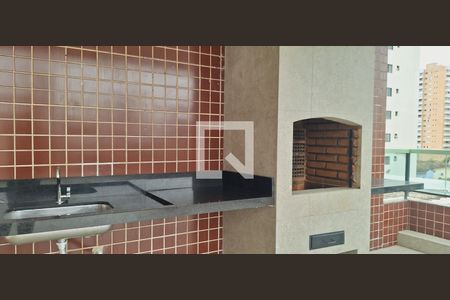 Apartamento para alugar com 177m², 3 quartos e 2 vagas Apartamento para alugar com 177m², 3 quartos e 2 vagasChurrasqueira