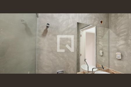 Apartamento para alugar com 177m², 3 quartos e 2 vagas Apartamento para alugar com 177m², 3 quartos e 2 vagasBanheiro social