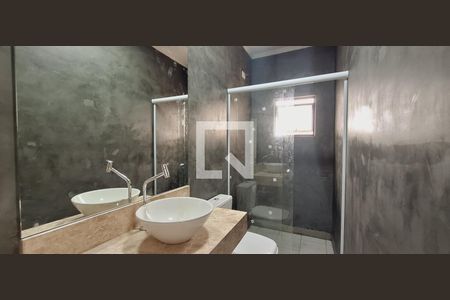 Apartamento para alugar com 177m², 3 quartos e 2 vagas Apartamento para alugar com 177m², 3 quartos e 2 vagasBanheiro social 2