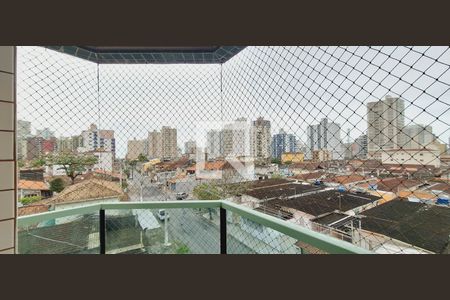 Apartamento para alugar com 177m², 3 quartos e 2 vagas Apartamento para alugar com 177m², 3 quartos e 2 vagasVaranda do Quarto 1