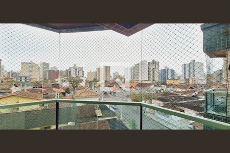 Apartamento para alugar com 177m², 3 quartos e 2 vagas Apartamento para alugar com 177m², 3 quartos e 2 vagasVaranda da suíte