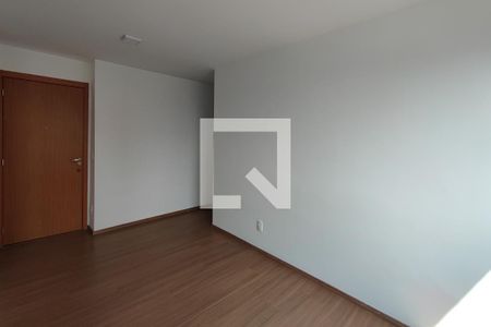 Sala  de apartamento à venda com 2 quartos, 45m² em Parque Industrial, Campinas