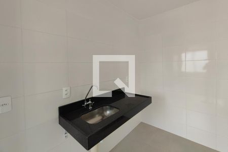 Apartamento à venda com 45m², 2 quartos e 1 vagaCozinha 