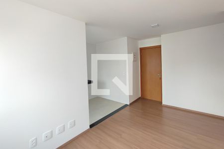 Sala  de apartamento à venda com 2 quartos, 45m² em Parque Industrial, Campinas