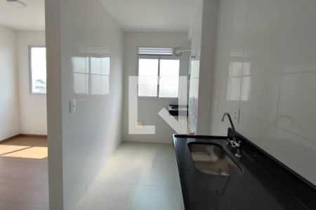 Apartamento à venda com 45m², 2 quartos e 1 vagaCozinha 