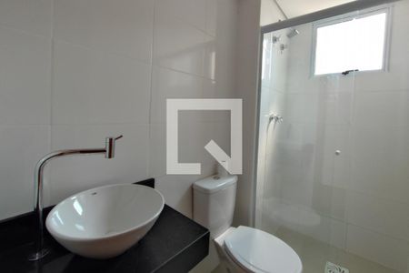 Apartamento à venda com 45m², 2 quartos e 1 vagaBanheiro 