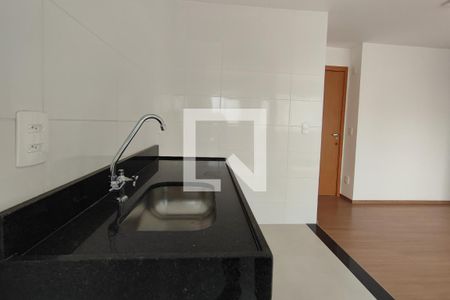 Apartamento à venda com 45m², 2 quartos e 1 vagaCozinha 