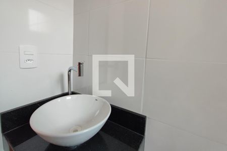 Apartamento à venda com 45m², 2 quartos e 1 vagaBanheiro 