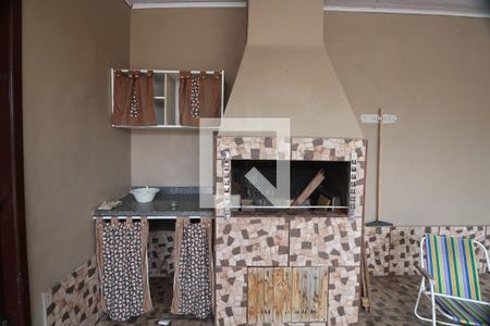 Casa à venda com 156m², 2 quartos e 4 vagasChurrasqueira