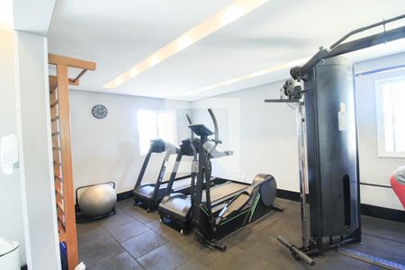 Apartamento à venda com 33m², 1 quarto e sem vaga Apartamento à venda com 33m², 1 quarto e sem vagaÁrea comum