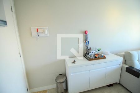 Apartamento à venda com 33m², 1 quarto e sem vaga Apartamento à venda com 33m², 1 quarto e sem vagaCozinha