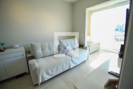 Sala de apartamento à venda com 1 quarto, 33m² em Mooca, São Paulo