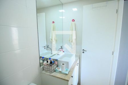 Apartamento à venda com 33m², 1 quarto e sem vaga Apartamento à venda com 33m², 1 quarto e sem vagaBanheiro