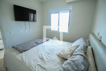 Quarto 1 de apartamento à venda com 1 quarto, 33m² em Mooca, São Paulo