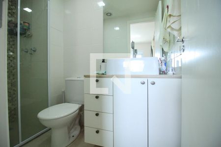 Apartamento à venda com 33m², 1 quarto e sem vaga Apartamento à venda com 33m², 1 quarto e sem vagaBanheiro