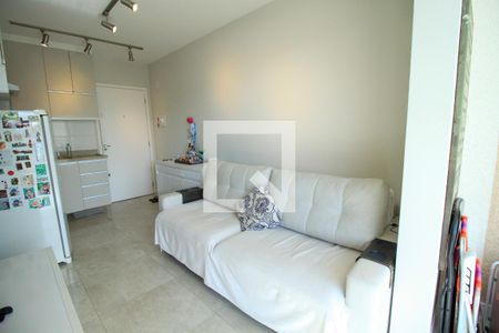 Sala de apartamento à venda com 1 quarto, 33m² em Mooca, São Paulo