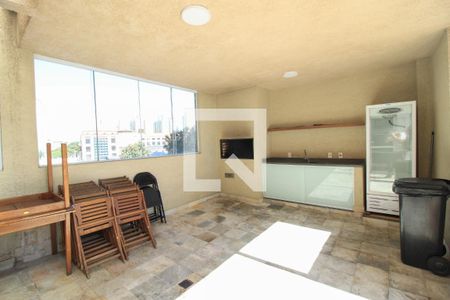 Apartamento à venda com 33m², 1 quarto e sem vaga Apartamento à venda com 33m², 1 quarto e sem vagaÁrea comum