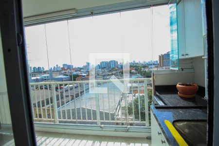 Apartamento à venda com 33m², 1 quarto e sem vaga Apartamento à venda com 33m², 1 quarto e sem vagaVista Quarto 1