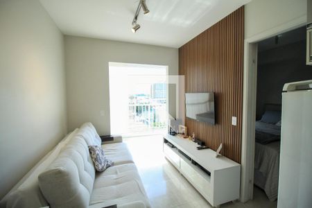 Sala de apartamento à venda com 1 quarto, 33m² em Mooca, São Paulo
