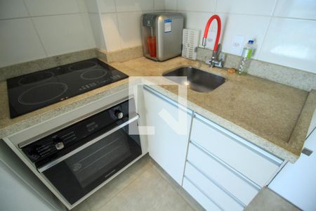 Apartamento à venda com 33m², 1 quarto e sem vaga Apartamento à venda com 33m², 1 quarto e sem vagaCozinha