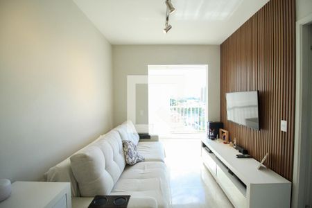 Sala de apartamento à venda com 1 quarto, 33m² em Mooca, São Paulo