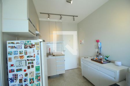 Apartamento à venda com 33m², 1 quarto e sem vaga Apartamento à venda com 33m², 1 quarto e sem vagaCozinha