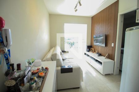 Sala de apartamento à venda com 1 quarto, 33m² em Mooca, São Paulo