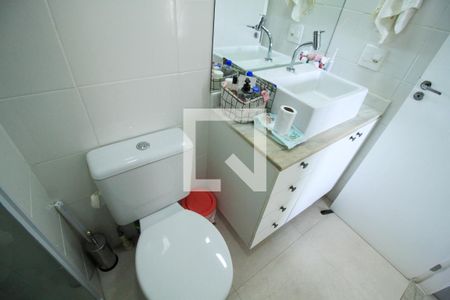 Apartamento à venda com 33m², 1 quarto e sem vaga Apartamento à venda com 33m², 1 quarto e sem vagaBanheiro