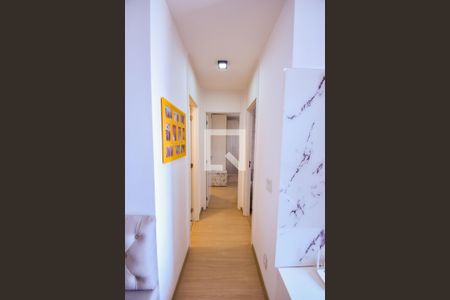 Apartamento à venda com 55m², 2 quartos e 1 vagaCorredor