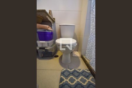 Apartamento à venda com 55m², 2 quartos e 1 vagaBanheiro do Quarto 2 - Suíte