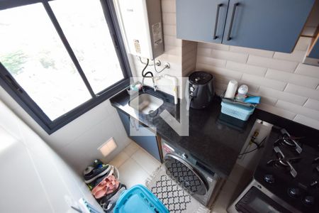 Apartamento à venda com 55m², 2 quartos e 1 vagaÁrea de Serviço