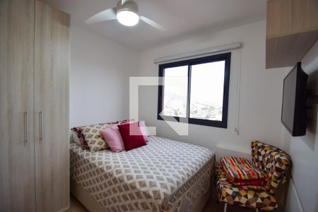 Apartamento à venda com 55m², 2 quartos e 1 vagaQuarto 2 - Suíte