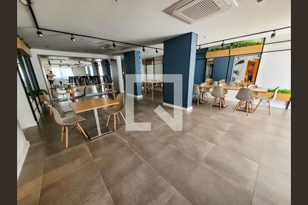 Apartamento à venda com 55m², 2 quartos e 1 vagaSalão Gourmet / Coworking