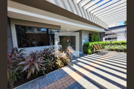 Apartamento à venda com 55m², 2 quartos e 1 vagaHall de entrada