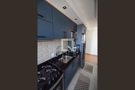 Apartamento à venda com 55m², 2 quartos e 1 vagaCozinha