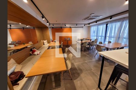 Apartamento à venda com 55m², 2 quartos e 1 vagaSalão Gourmet / Coworking