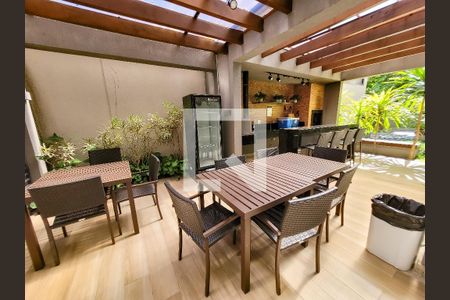 Apartamento à venda com 55m², 2 quartos e 1 vagaÁrea comum - Churrasqueira