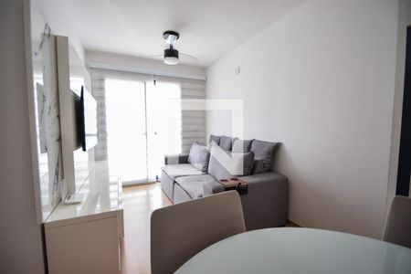 Sala de apartamento à venda com 2 quartos, 55m² em Todos Os Santos, Rio de Janeiro
